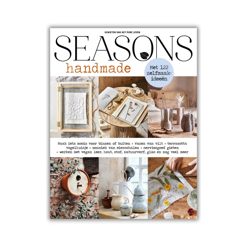 Seasons DIY Special 2025