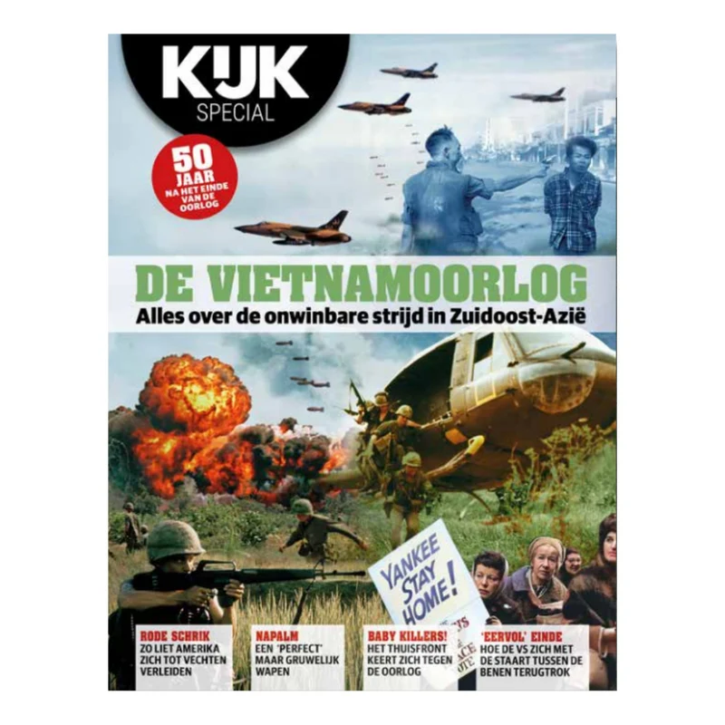KIJK De Vietnamoorlog - 2025
