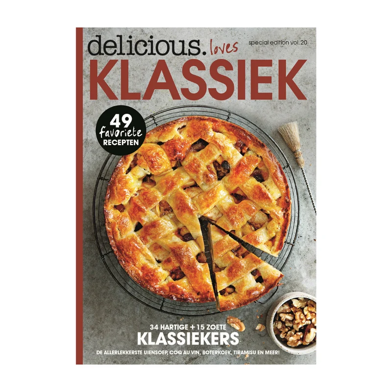 delicious. special edition 20 - Klassiek