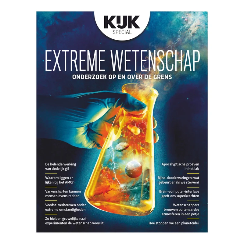 KIJK - Extreme Wetenschap