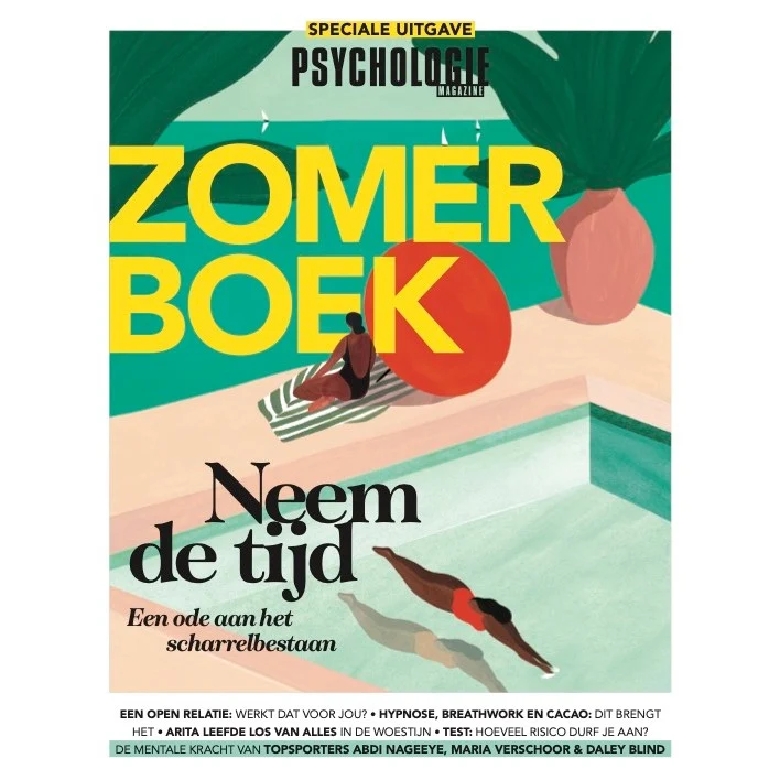 Psychologie Magazine Zomerboek 2024