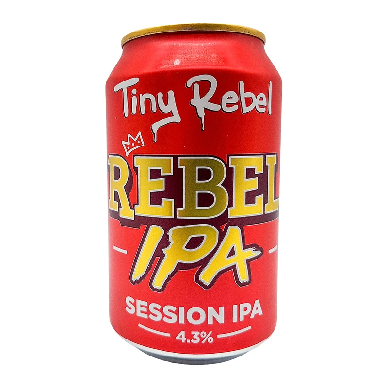 Tiny Rebel - Rebel IPA