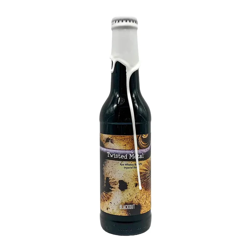 Blackout - Twisted Metal - Rye Whiskey BA