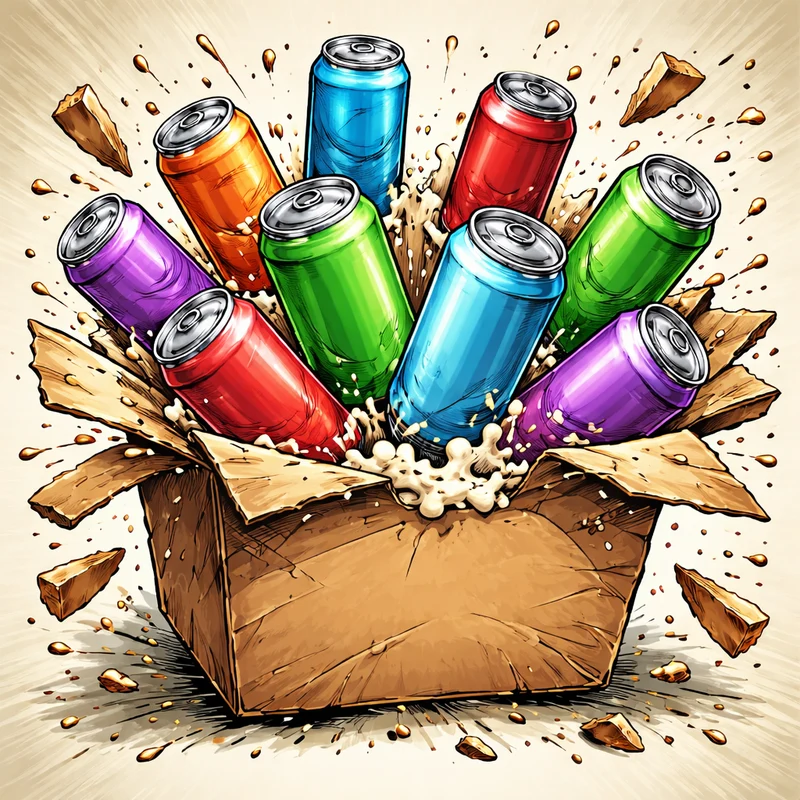 Dorst - Bier abonnement 4 maanden - Medium
