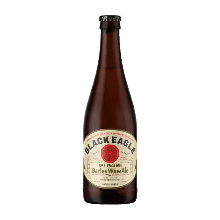 Goose Island - Black Eagle Barley Wine