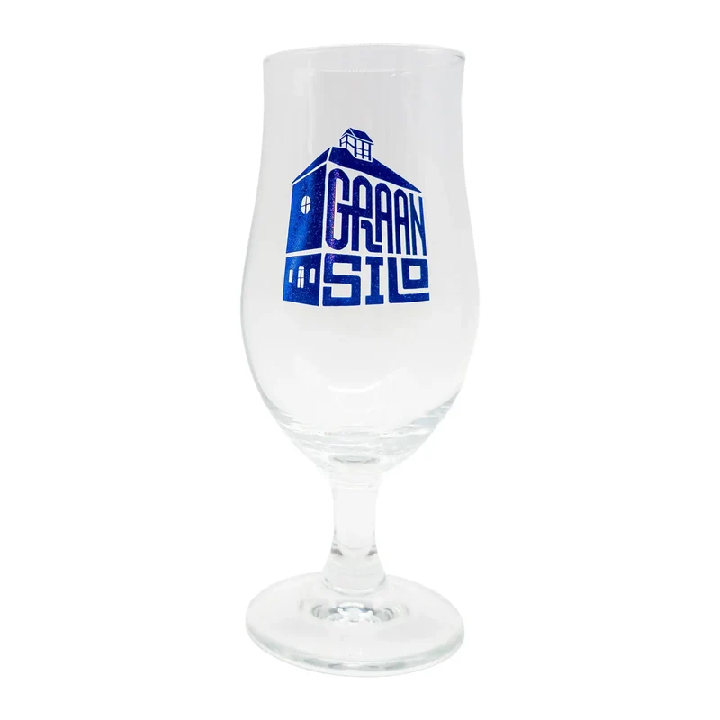 Graansilo Glas