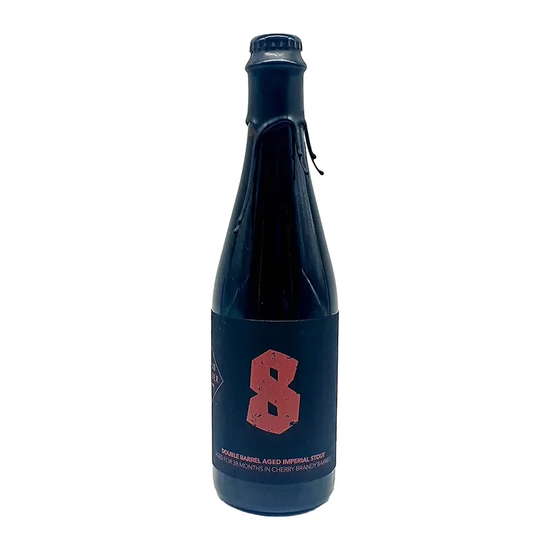 FrauGruber - 8th Anniversary Barrel Aged Imperial Stout