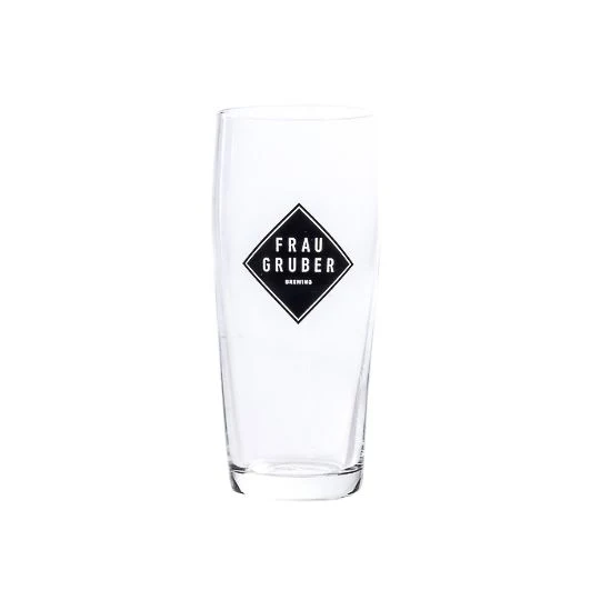 FrauGruber Willi-Becher Glas