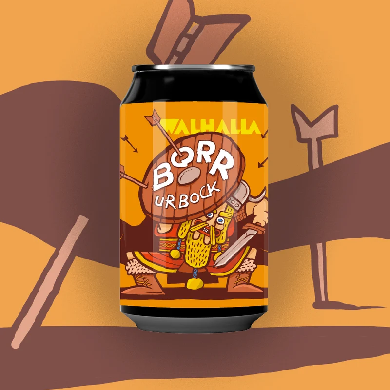 BORR UR-Bock 4pack