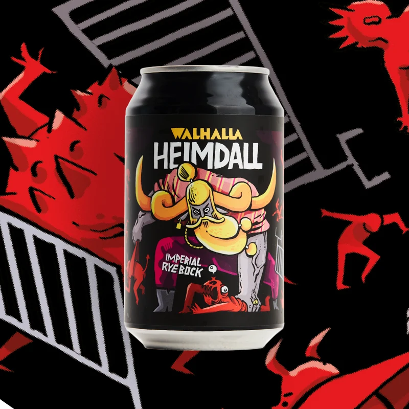 HEIMDALL Imperial Rye Bock | 4pack