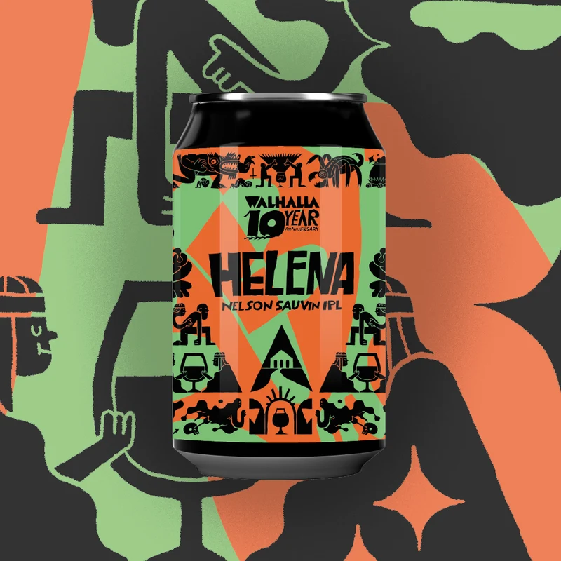HELENA Nelson Sauvin IPL 4pack