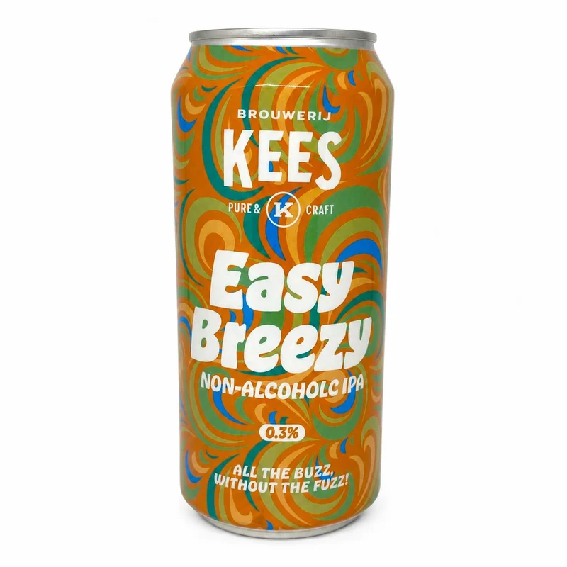 Kees Easy Breezy | Non IPA