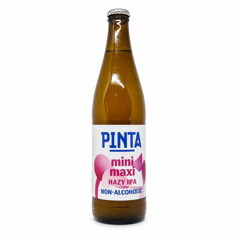 PINTA Mini Maxi | Non Hazy IPA