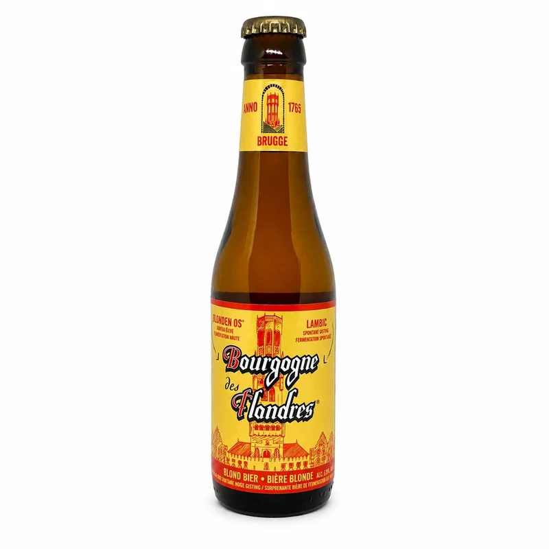 Bourgogne Des Flandres Blond | Oud Bruin