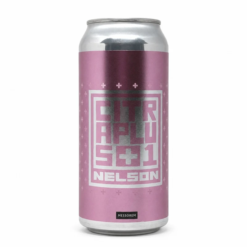 Messorem Citraplus1 Nelson Sauvin | NEIPA