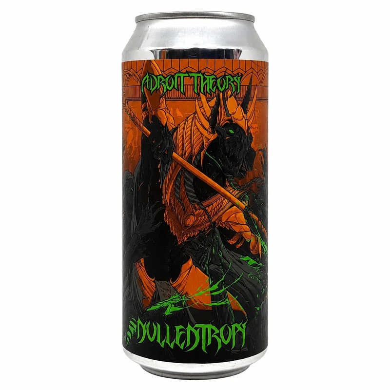 Adroit Theory Nullentropy | DIPA