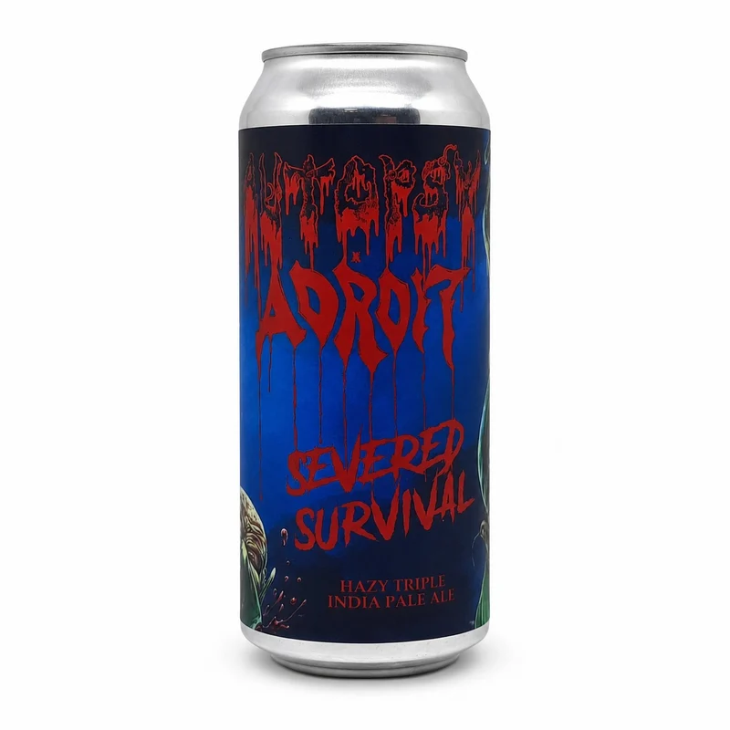 Adroit Theory X Autopsy Severed Survival | TIPA