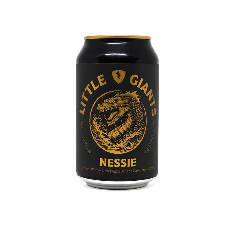 Rock City Nessie | BA Stout