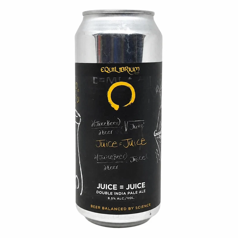 Equilibrium X Great Notion Juice = Juice (2026) | DIPA