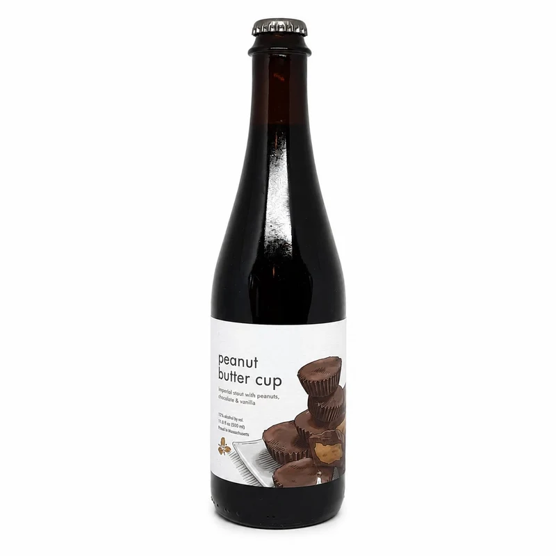 Trillium Brewing Company Peanut Butter Cup | Pastry Stout
