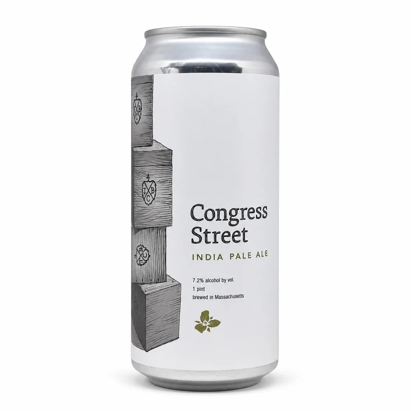 Trillium Brewing Company Congress Street | NEIPA