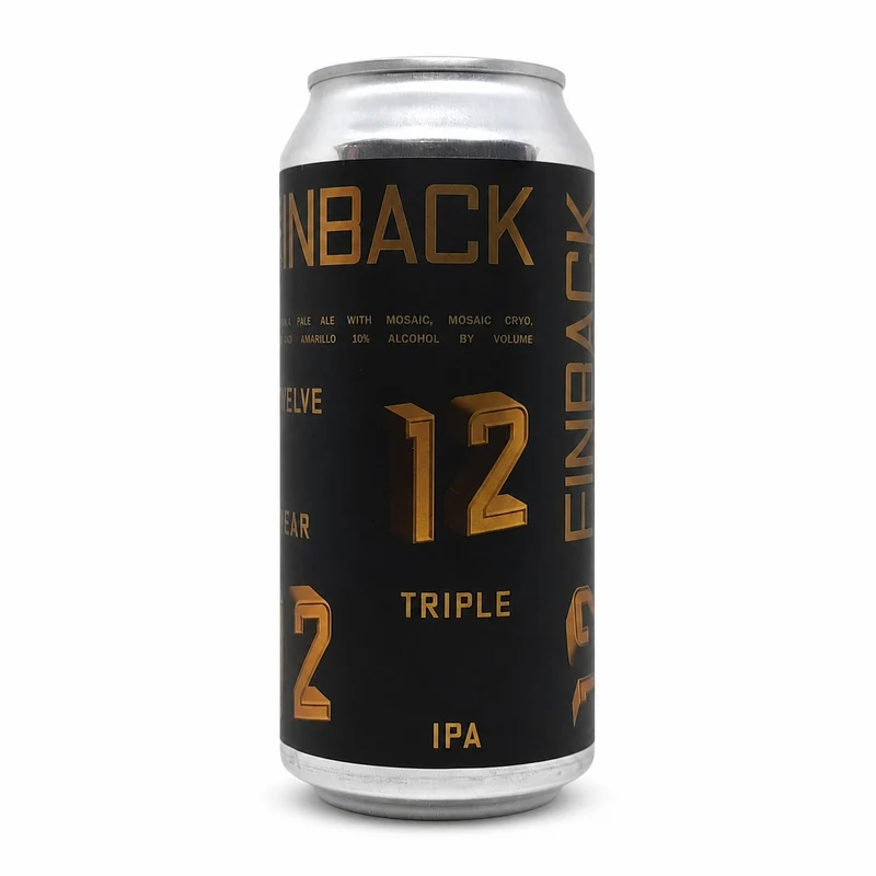 Finback Brewery 12 Year | TIPA