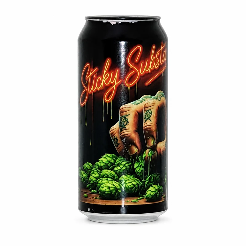 DankHouse Brewing Company Sticky Substances | TIPA