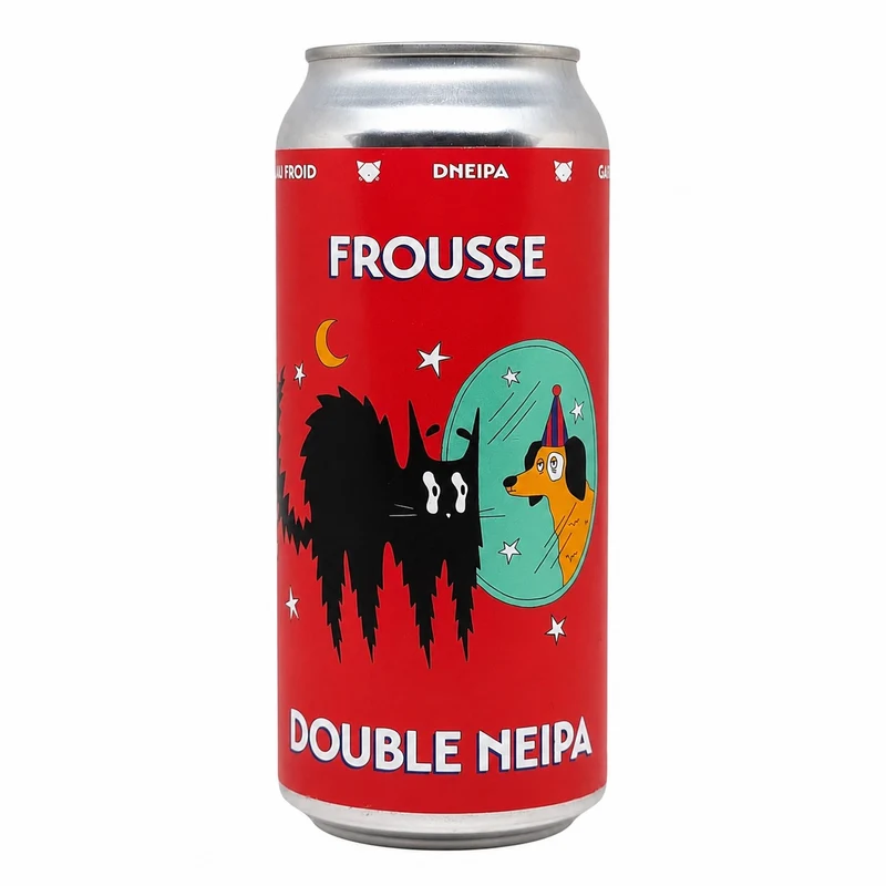 Noctem x Nano Cinco Frousse | DIPA