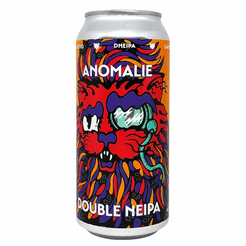 Noctem x BreWskey Anomalie | DIPA