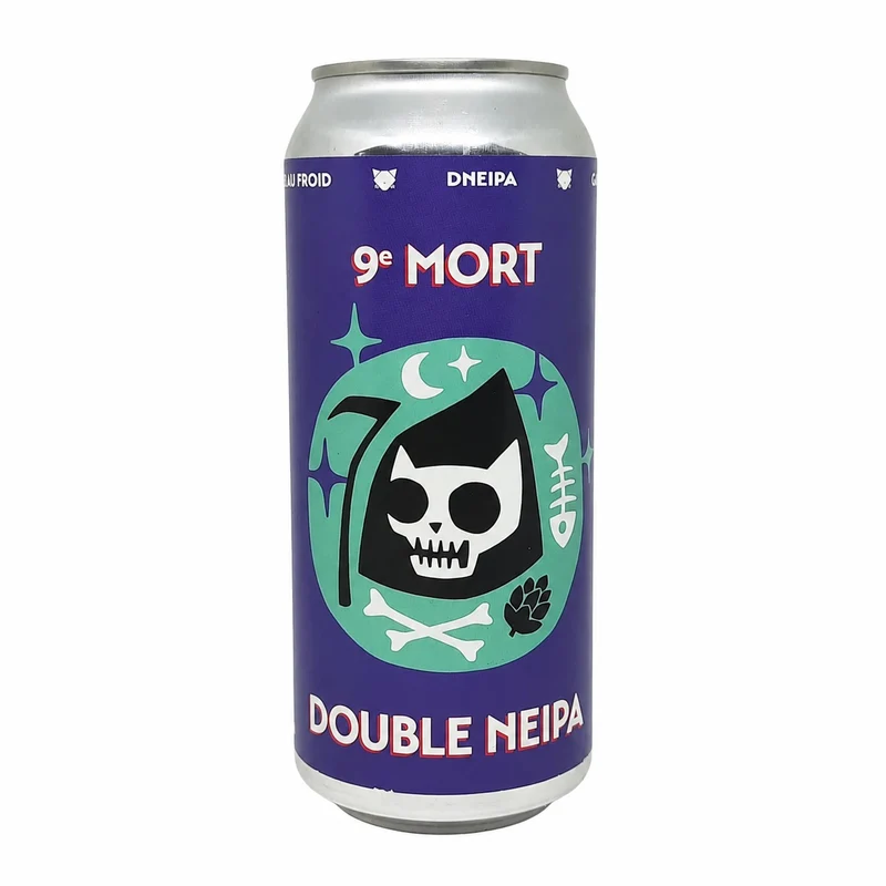 Noctem X Mortalis 9e Mort | DIPA