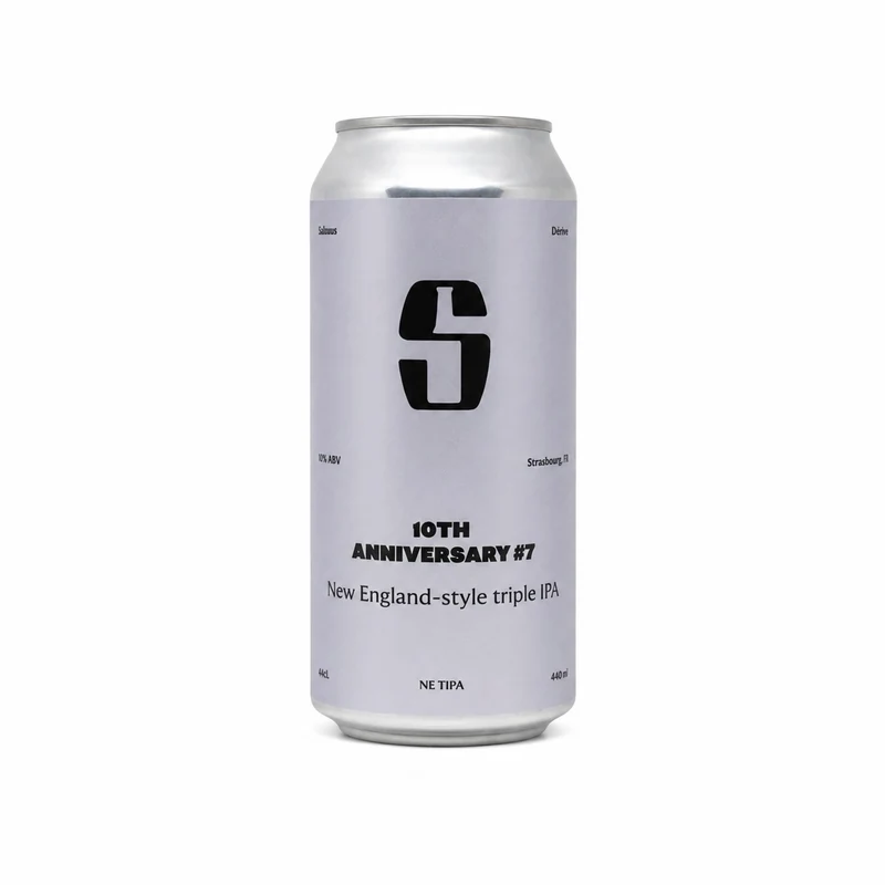 Salikatt 10th Anniversary #7 | TIPA