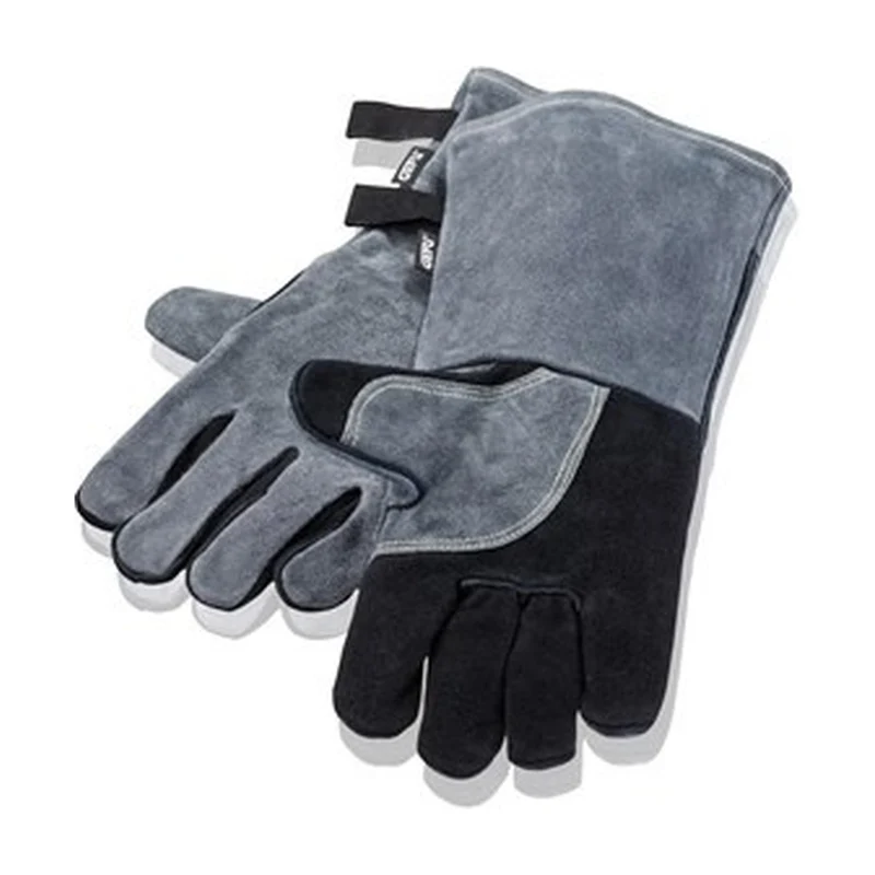 GEFU Barbecuehandschoenen - Suède Leer