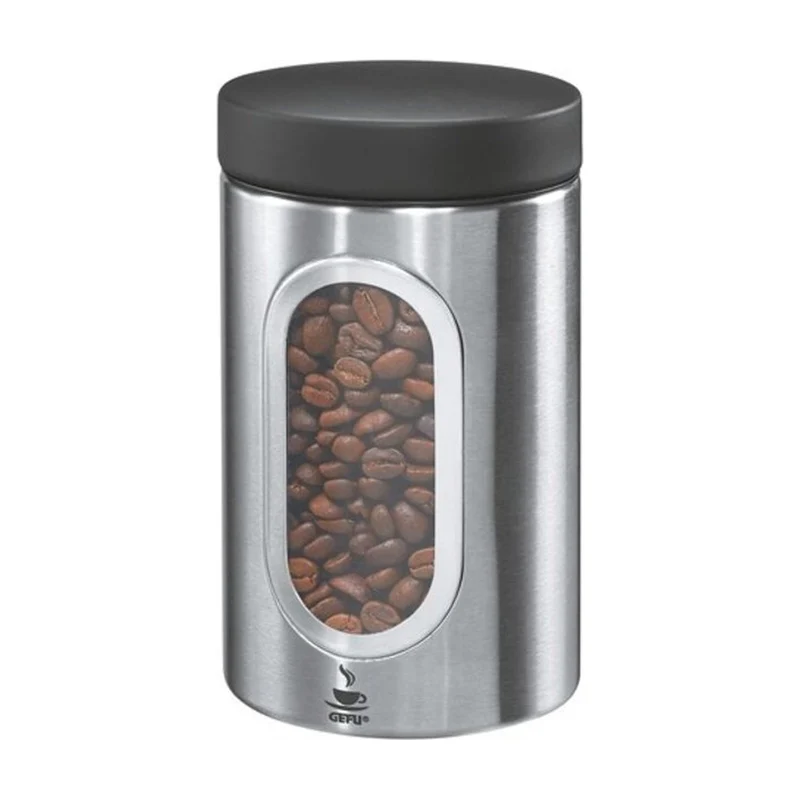 GEFU Koffieblik Piero - 500 g