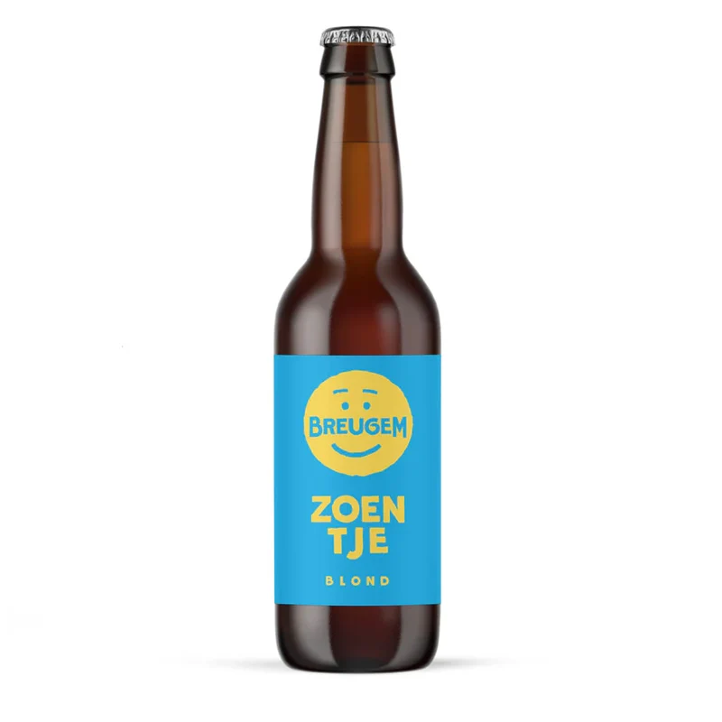 Zoentje Bier – Zoet & Verfrissend Ambachtelijk Speciaalbier