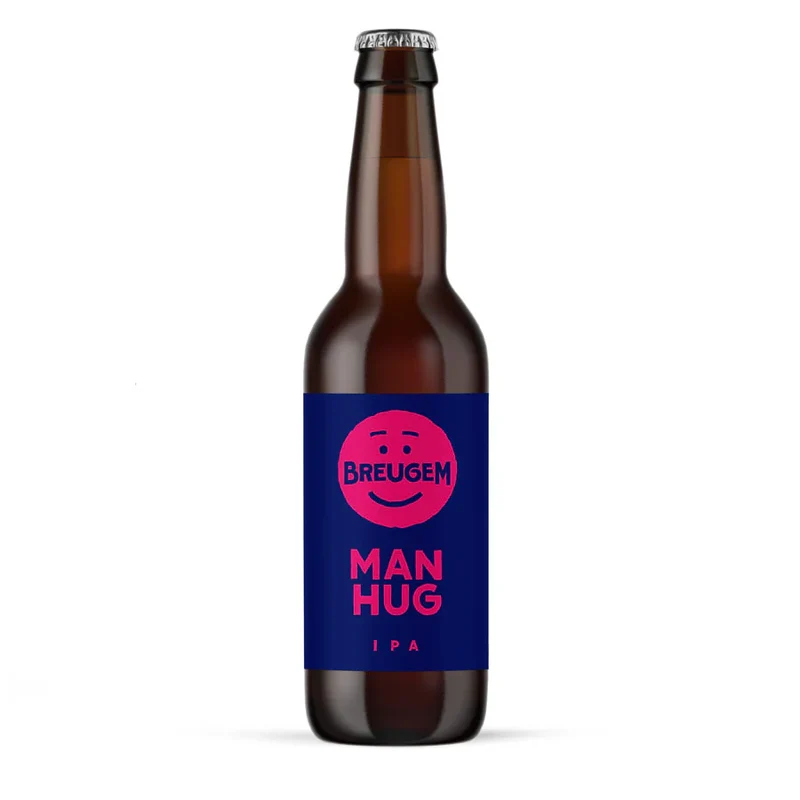 Man Hug Bier – Uniek Ambachtelijk Speciaalbier | The Prezzent