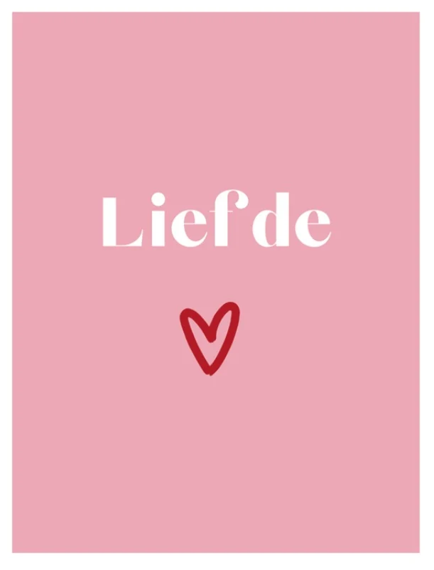 Kaartje Liefde