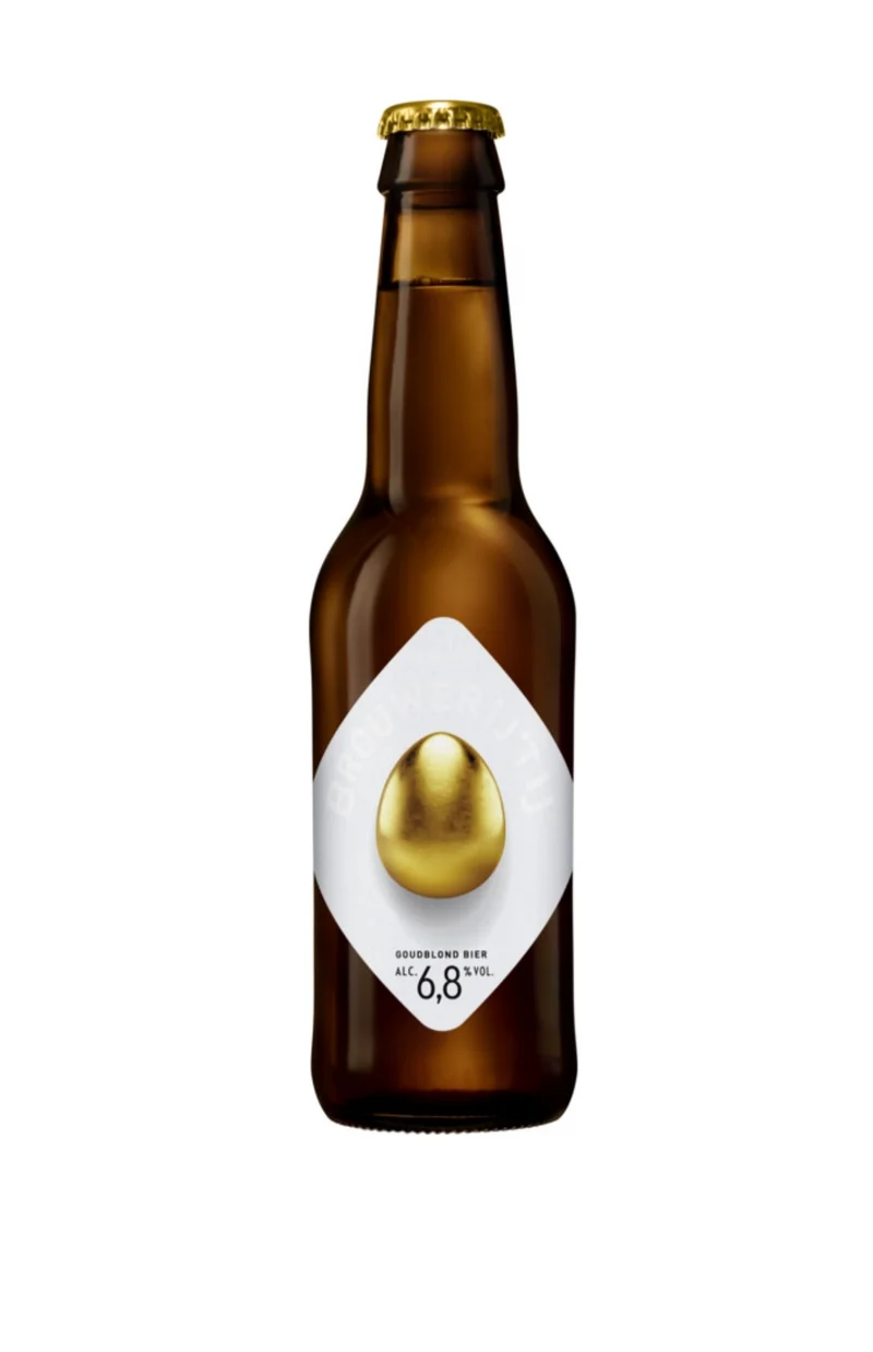 T’ Gouden IJ Bier – Ambachtelijk Nederlands Bier | Volle en Uitgebalanceerde Smaak