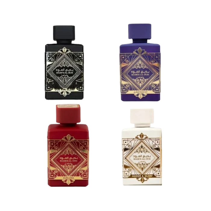 Bade'e Al Oud XL Bundelset