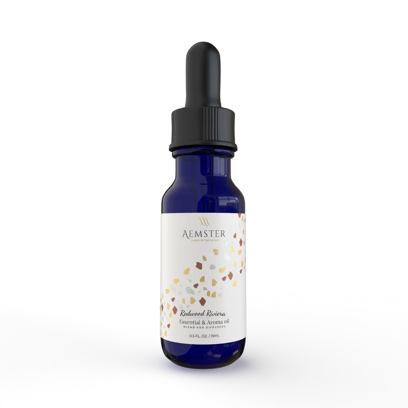 Redwood Riviera - Scent oil