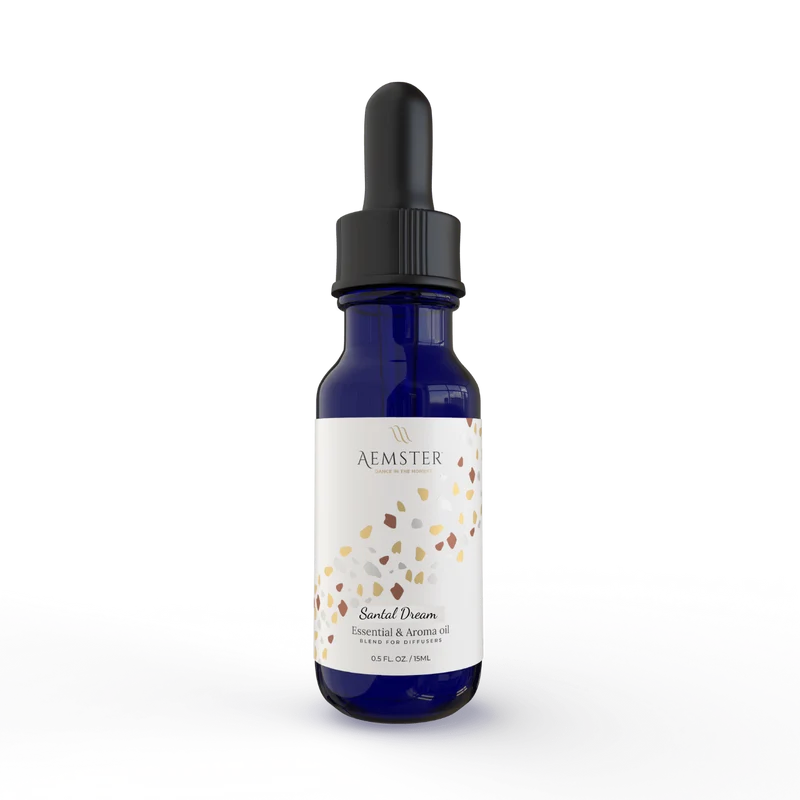 Santal Dream - Scent oil