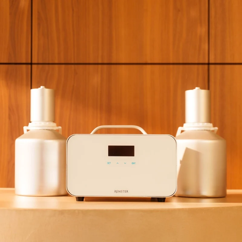 Master Duo - HVAC Scent system | Professional