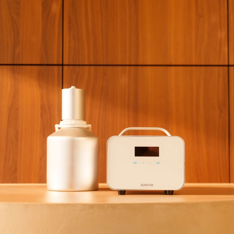Master Single - HVAC Scent system | Professional