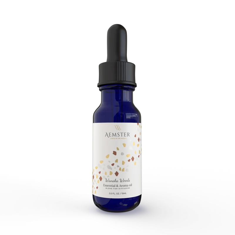 Wanaka Woods - Scent oil