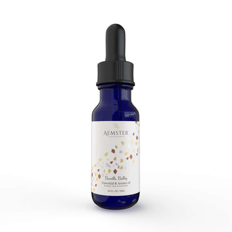 Vanilla Valley - Scent oil
