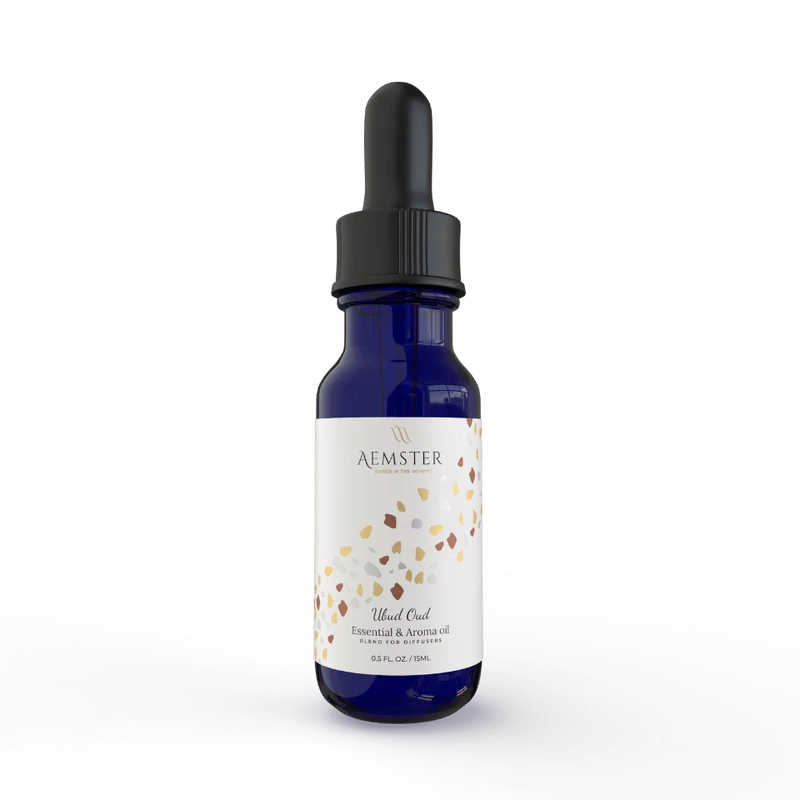 Ubud Oud - Scent oil