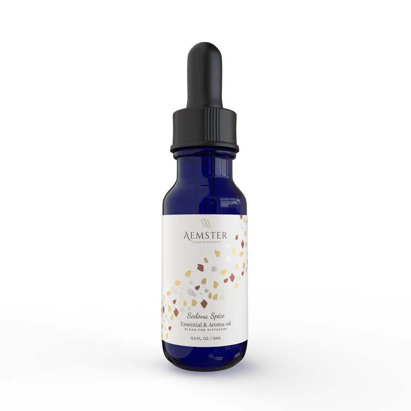 Sedona Spice - Scent oil