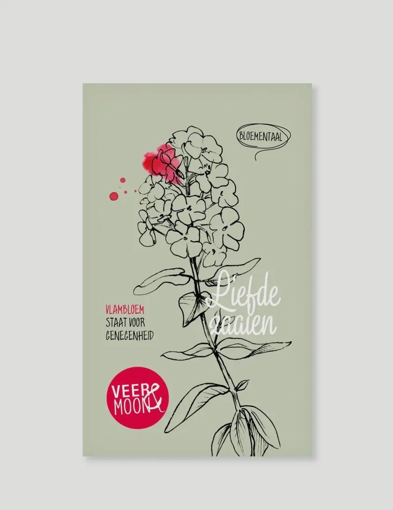 Liefde Zaaien – Bloemzaadjes | Klein Cadeautje vol Betekenis