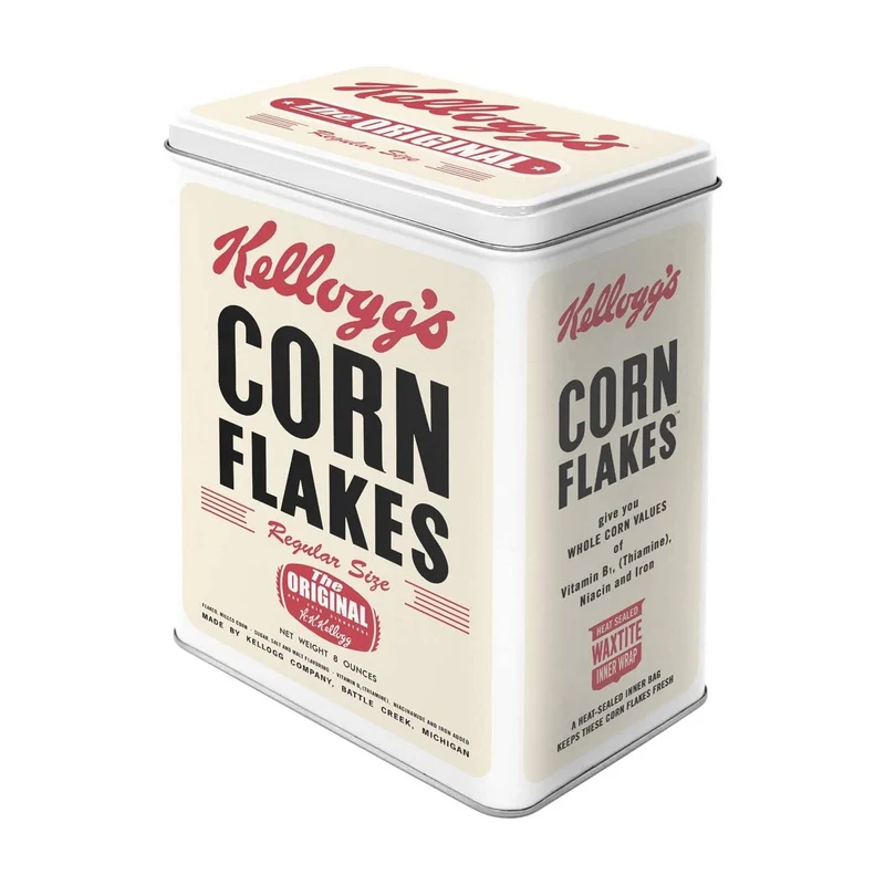 Nostalgic Art Blik L - Kellogs