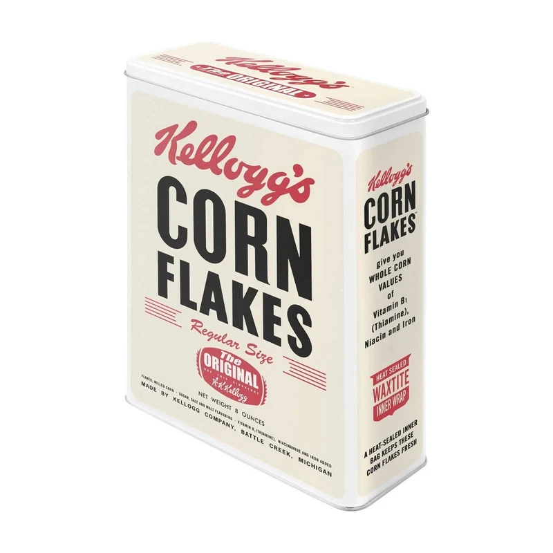 Nostalgic Art Blik XL - Cornflakes
