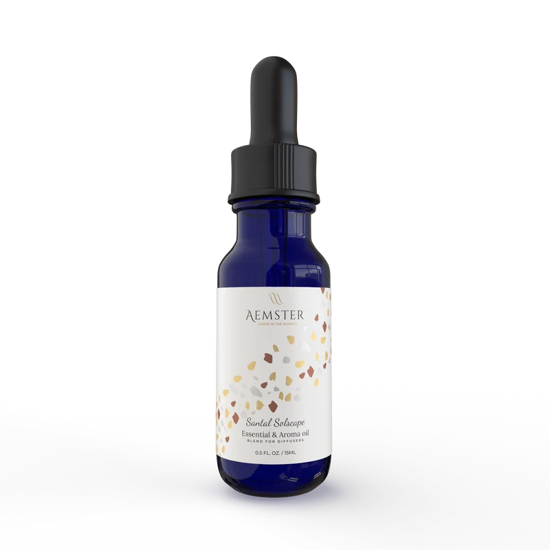Santal Solscape - Scent oil